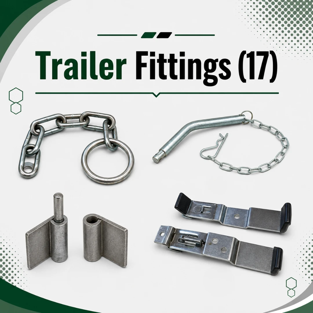Trailer Fittings