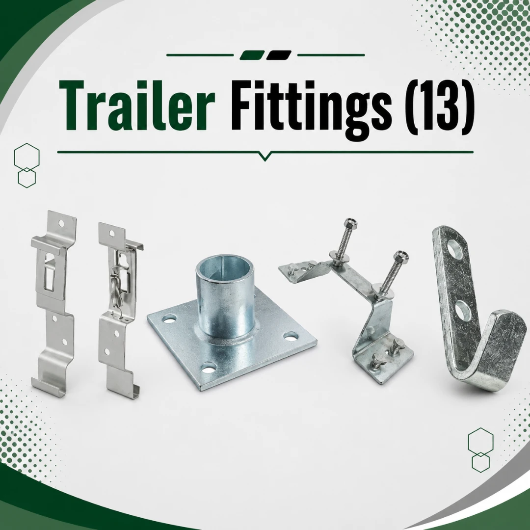 Trailer Fittings