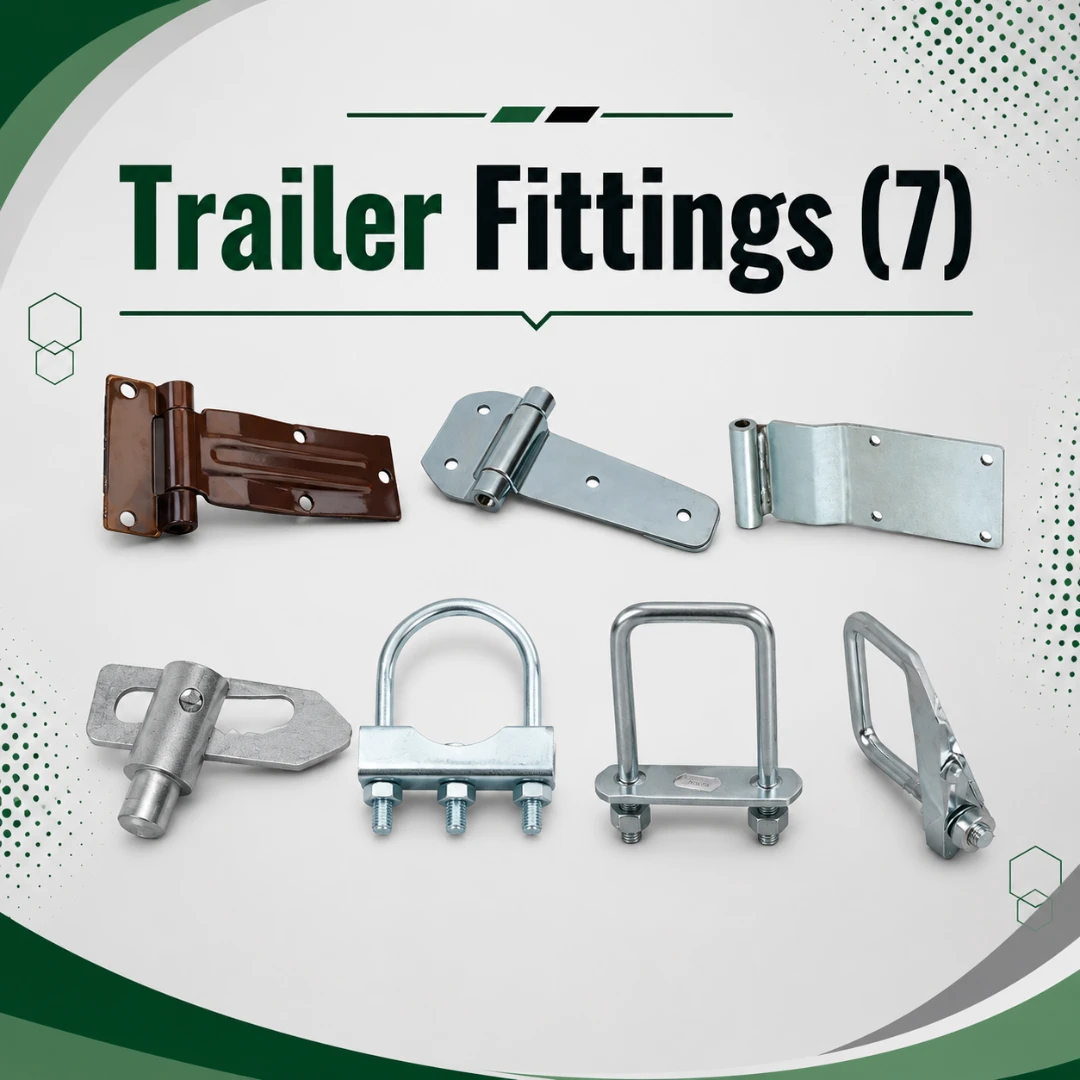 Trailer Fittings