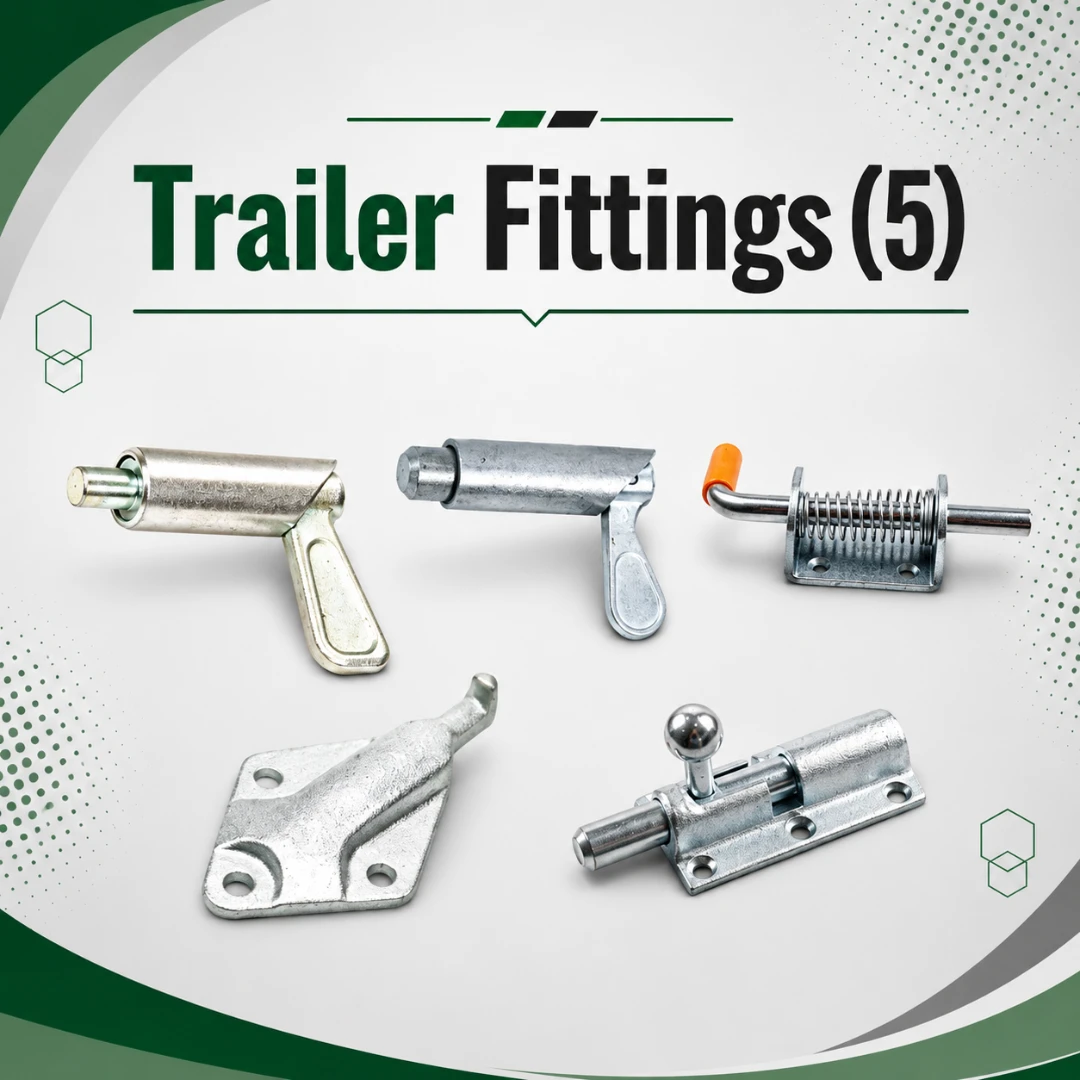 Trailer Fittings