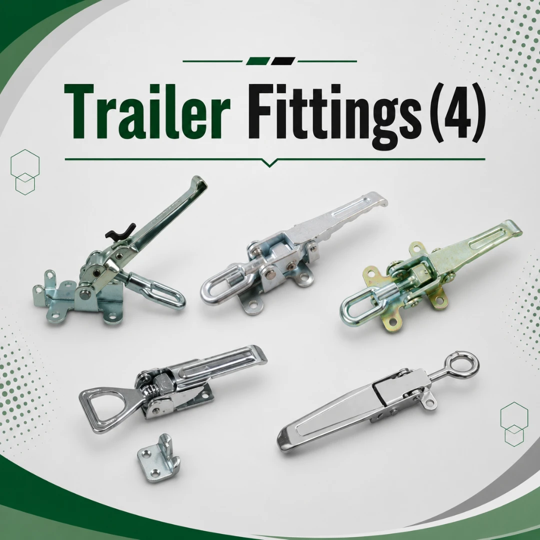 Trailer Fittings